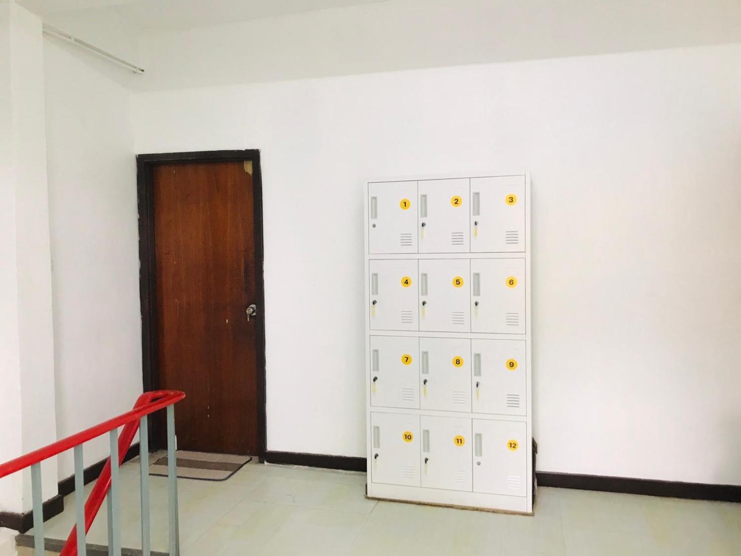 Silom Guesthouse Bangkok Luaran gambar
