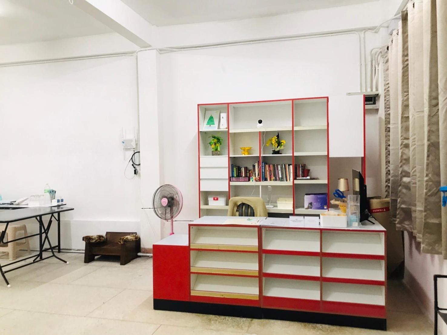 Silom Guesthouse Bangkok Luaran gambar