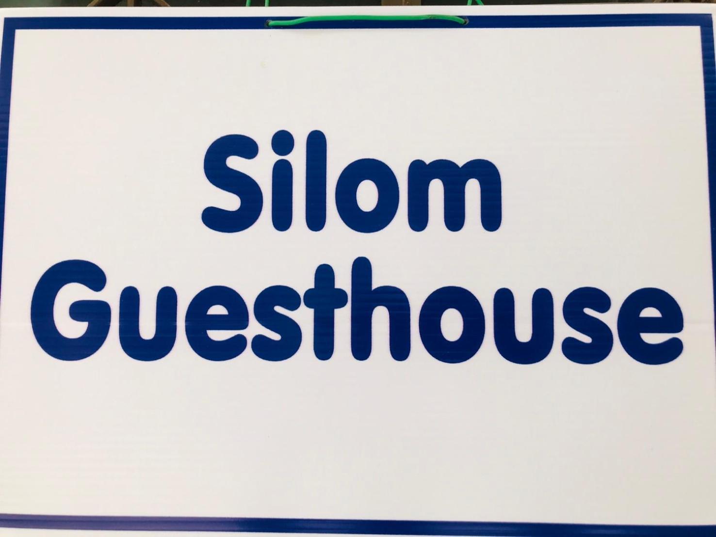 Silom Guesthouse Bangkok Luaran gambar