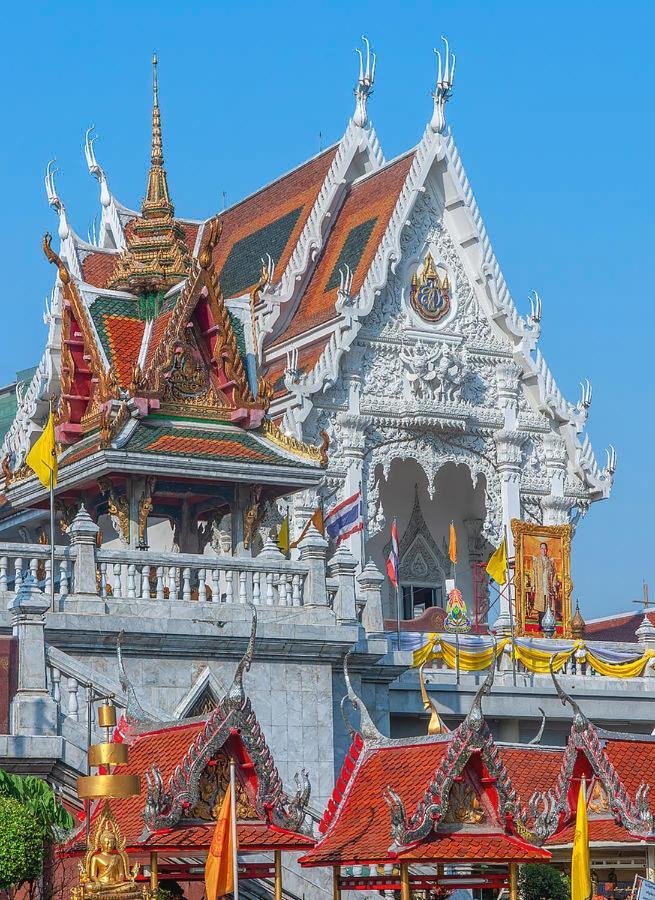 Silom Guesthouse Bangkok Luaran gambar