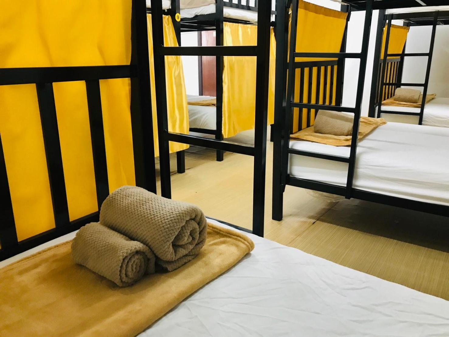 Silom Guesthouse Bangkok Luaran gambar