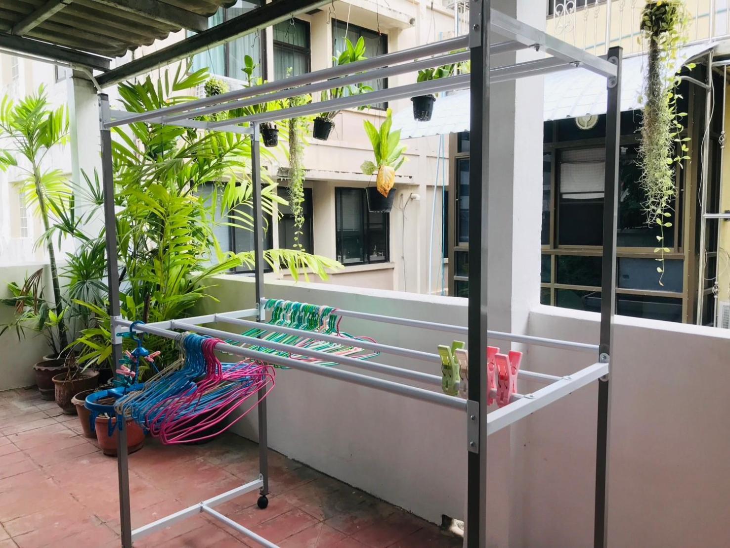 Silom Guesthouse Bangkok Luaran gambar