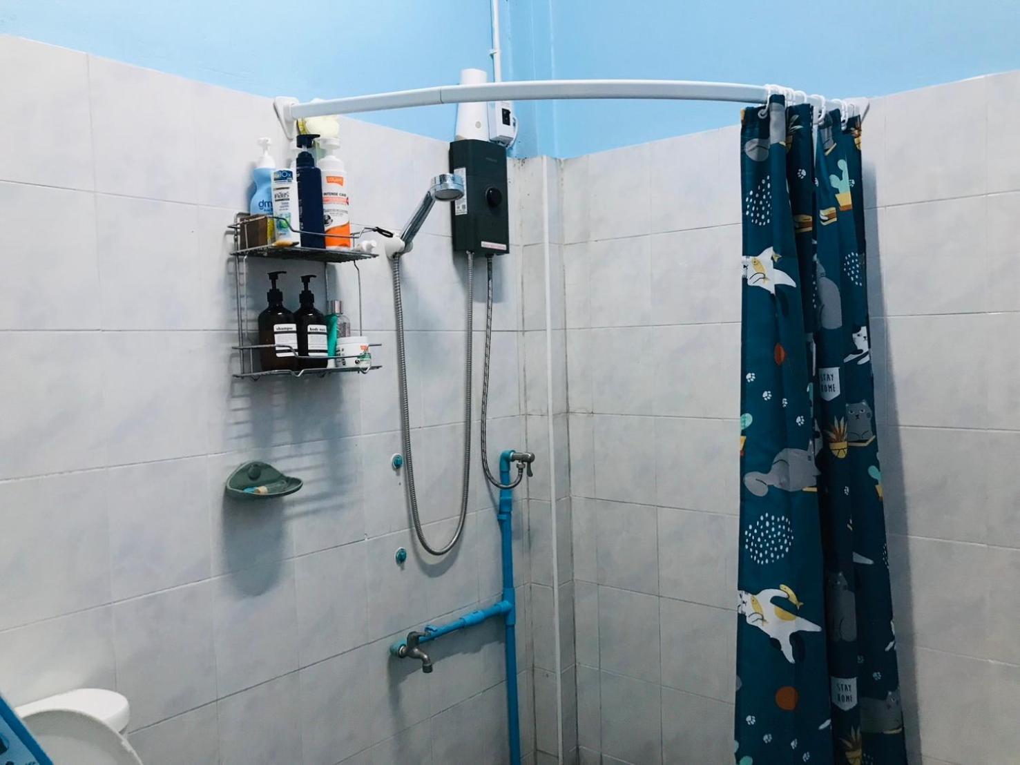 Silom Guesthouse Bangkok Luaran gambar